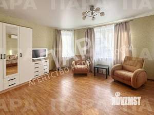 1-к квартира, на длительный срок, 45м2, 4/17 этаж