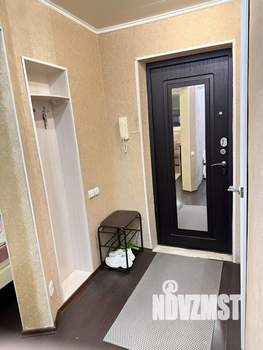 1-к квартира, посуточно, 25м2, 4/9 этаж