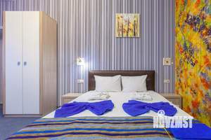 1-к квартира, посуточно, 17м2, 1/1 этаж