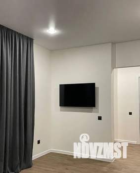 1-к квартира, посуточно, 40м2, 6/22 этаж