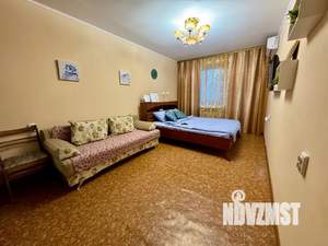 1-к квартира, посуточно, 37м2, 2/5 этаж