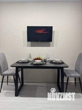 1-к квартира, посуточно, 39м2, 2/16 этаж