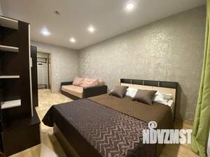 1-к квартира, посуточно, 45м2, 5/18 этаж