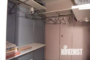 1-к квартира, посуточно, 45м2, 7/25 этаж