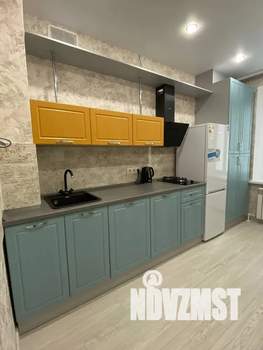 1-к квартира, посуточно, 37м2, 2/10 этаж