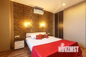 3-к квартира, посуточно, 80м2, 11/16 этаж