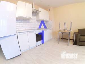 1-к квартира, на длительный срок, 35м2, 5/24 этаж