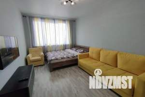 1-к квартира, посуточно, 45м2, 10/26 этаж
