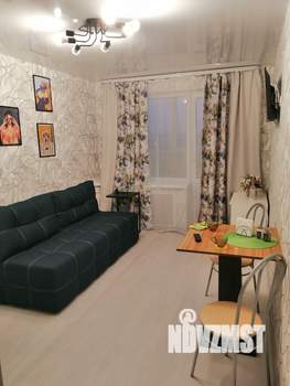 Студия квартира, посуточно, 22м2, 8/17 этаж