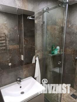 1-к квартира, посуточно, 43м2, 4/17 этаж