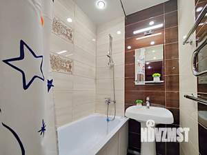 1-к квартира, посуточно, 38м2, 2/3 этаж