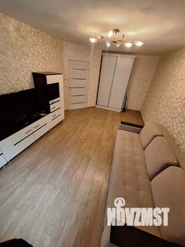 1-к квартира, на длительный срок, 41м2, 3/16 этаж