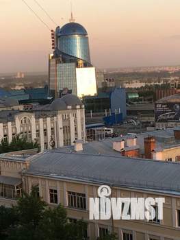 1-к квартира, посуточно, 50м2, 9/14 этаж