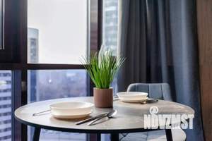 1-к квартира, посуточно, 43м2, 1/1 этаж