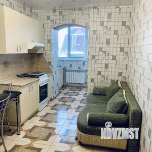 1-к квартира, посуточно, 53м2, 1/1 этаж