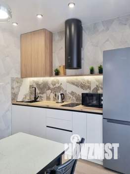 1-к квартира, посуточно, 47м2, 17/25 этаж