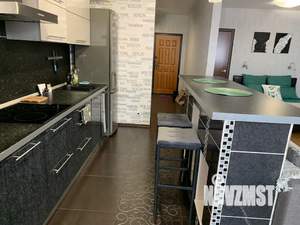 Студия квартира, посуточно, 54м2, 16/24 этаж