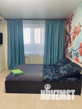 1-к квартира, посуточно, 45м2, 5/16 этаж