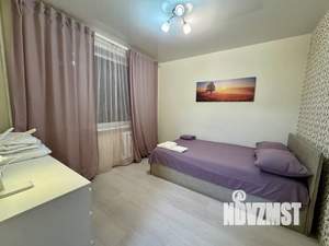 3-к квартира, посуточно, 57м2, 2/9 этаж