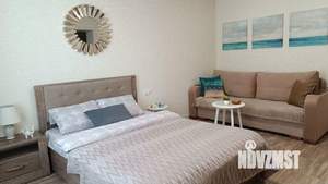 1-к квартира, посуточно, 36м2, 1/1 этаж