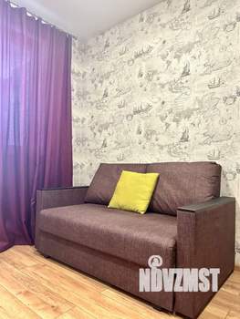 1-к квартира, посуточно, 41м2, 1/1 этаж