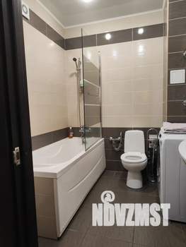 1-к квартира, посуточно, 40м2, 18/25 этаж