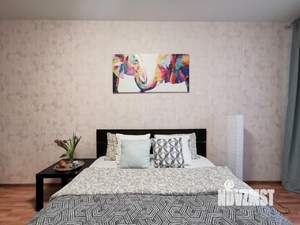 1-к квартира, посуточно, 51м2, 1/1 этаж