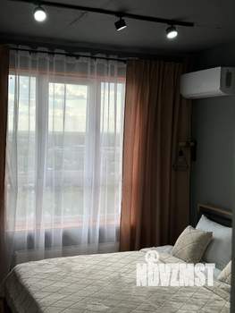 1-к квартира, посуточно, 18м2, 1/1 этаж