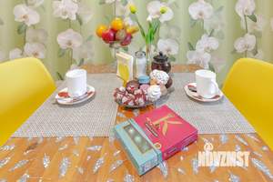 1-к квартира, посуточно, 42м2, 16/25 этаж