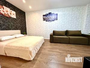 1-к квартира, посуточно, 50м2, 4/14 этаж