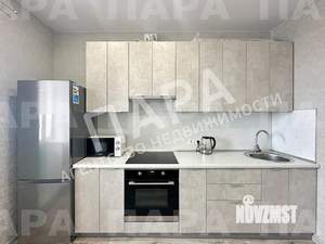 1-к квартира, на длительный срок, 40м2, 13/16 этаж