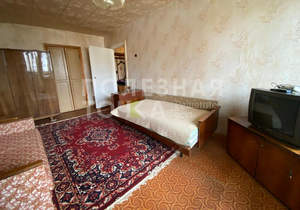 2-к квартира, на длительный срок, 46м2, 5/5 этаж