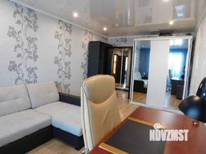 1-к квартира, посуточно, 41м2, 1/1 этаж