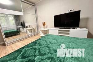 1-к квартира, посуточно, 28м2, 4/9 этаж