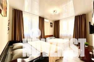 1-к квартира, посуточно, 45м2, 7/27 этаж