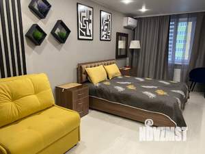 1-к квартира, посуточно, 42м2, 4/26 этаж