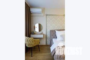 1-к квартира, посуточно, 50м2, 2/13 этаж