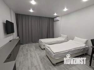 1-к квартира, посуточно, 27м2, 1/1 этаж