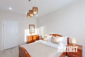 1-к квартира, посуточно, 45м2, 21/25 этаж