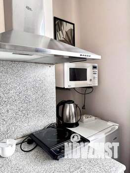 1-к квартира, посуточно, 28м2, 1/1 этаж