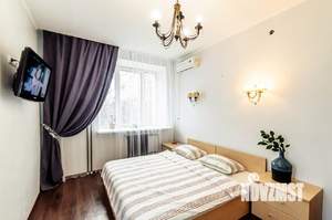 2-к квартира, посуточно, 70м2, 1/1 этаж