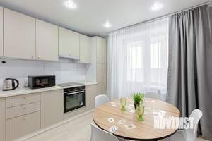 1-к квартира, посуточно, 39м2, 10/11 этаж