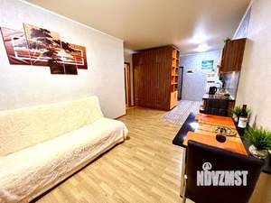 1-к квартира, посуточно, 50м2, 13/16 этаж