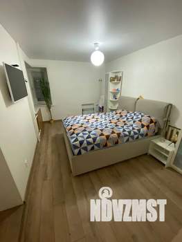 4-к квартира, посуточно, 80м2, 14/15 этаж