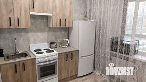 1-к квартира, на длительный срок, 38м2, 4/9 этаж