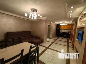 1-к квартира, посуточно, 53м2, 16/17 этаж