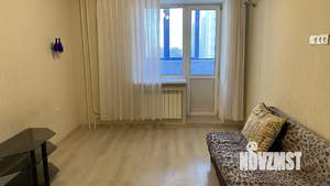 1-к квартира, на длительный срок, 35м2, 6/16 этаж