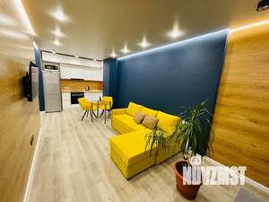 1-к квартира, посуточно, 45м2, 7/24 этаж