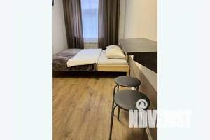 1-к квартира, посуточно, 20м2, 1/2 этаж