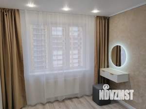 1-к квартира, посуточно, 45м2, 21/27 этаж